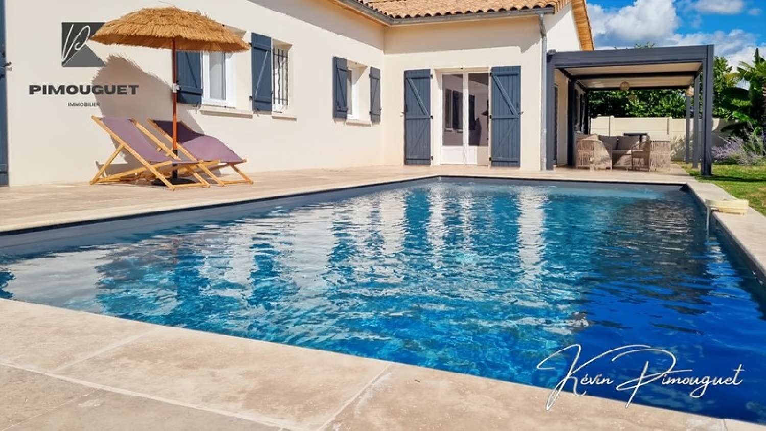  for sale house Saint-Magne-de-Castillon Gironde 2