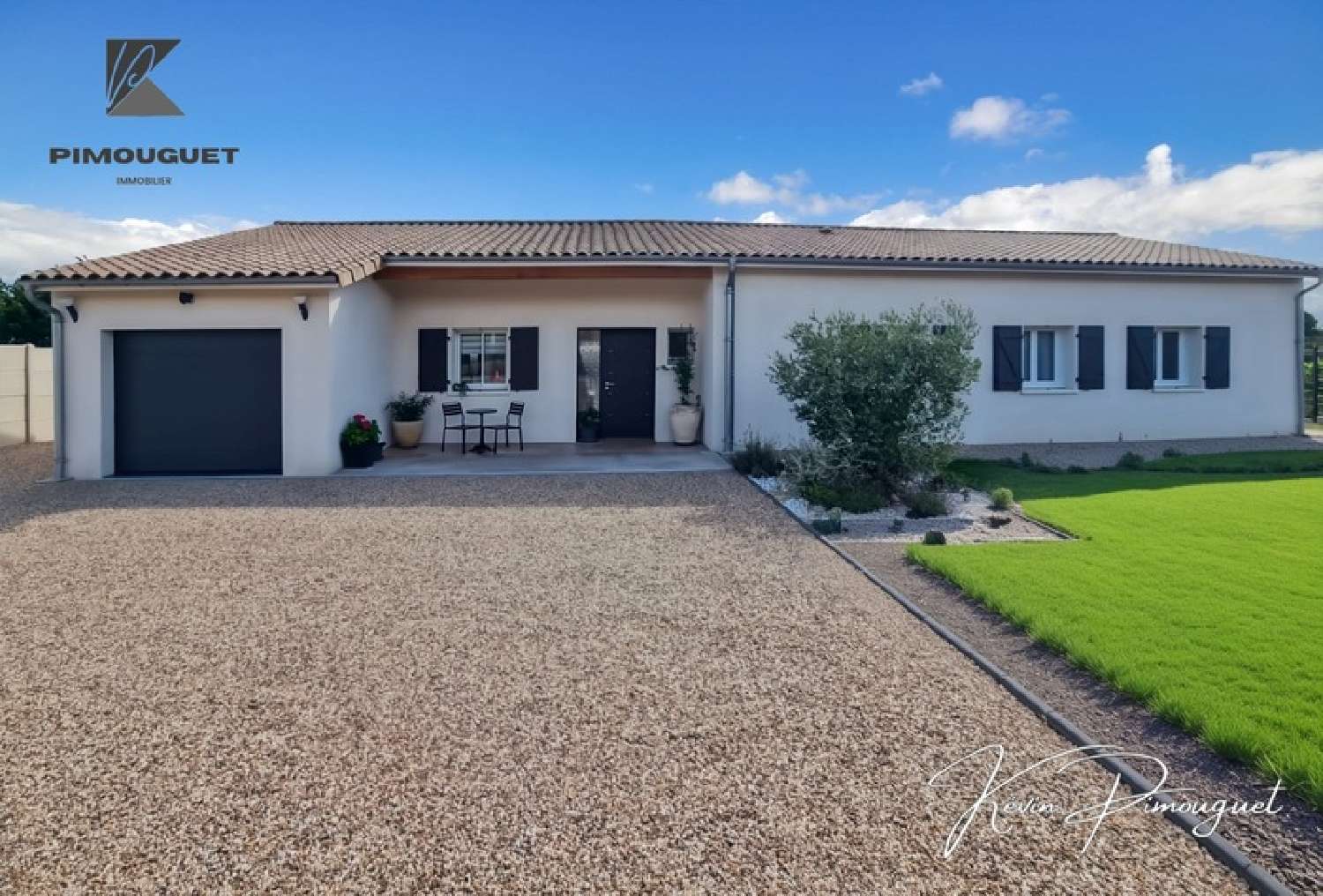  for sale house Saint-Magne-de-Castillon Gironde 3