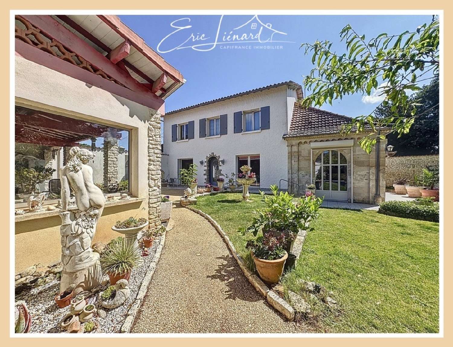  te koop huis Saint-Maixent-l'École Deux-Sèvres 1