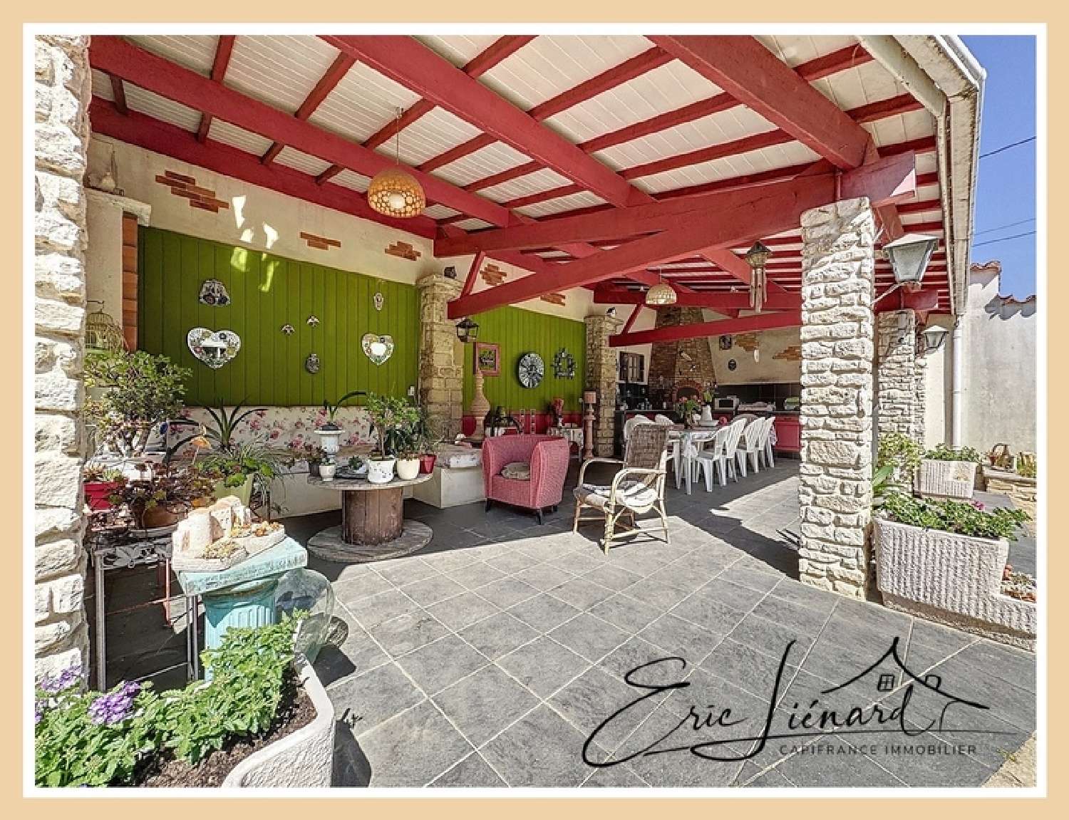  te koop huis Saint-Maixent-l'École Deux-Sèvres 4