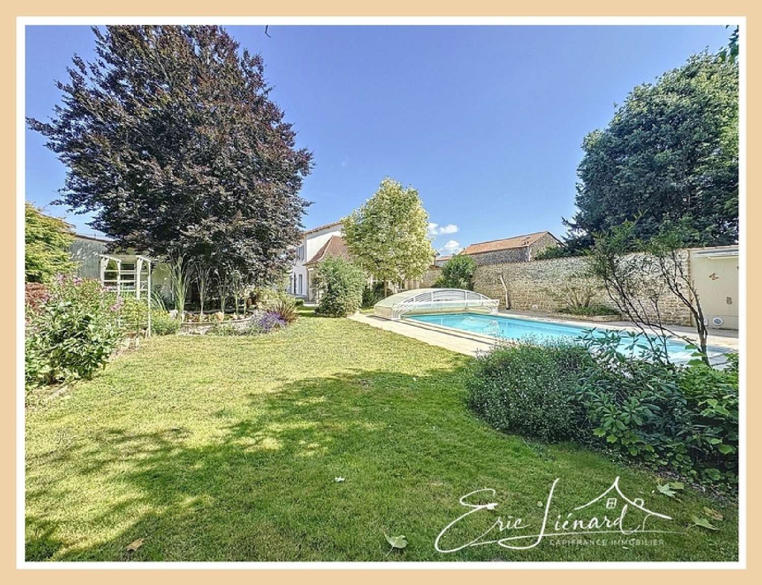  te koop huis Saint-Maixent-l'École Deux-Sèvres 7