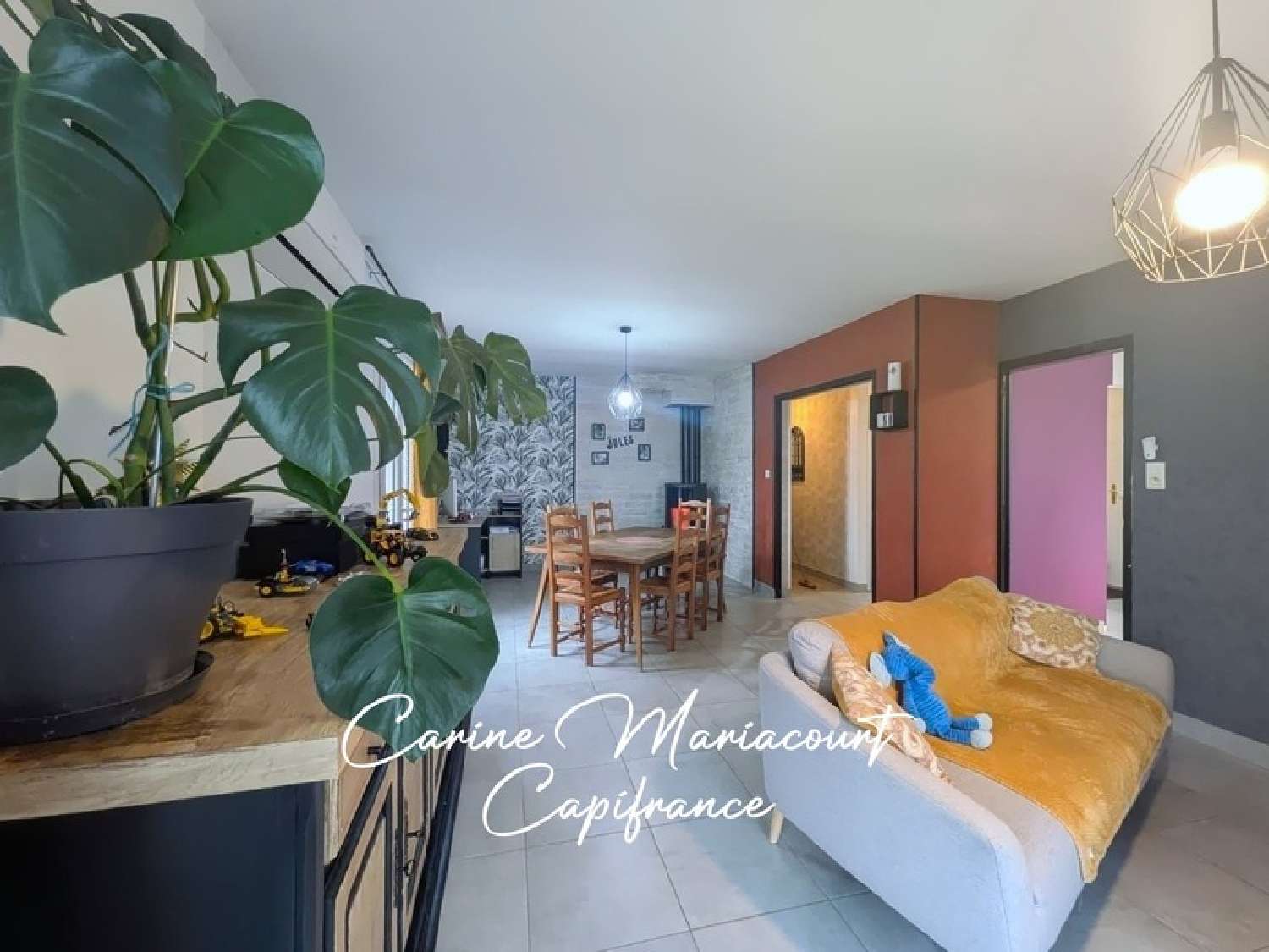 te koop huis Saint-Maixent-l'École Deux-Sèvres 2