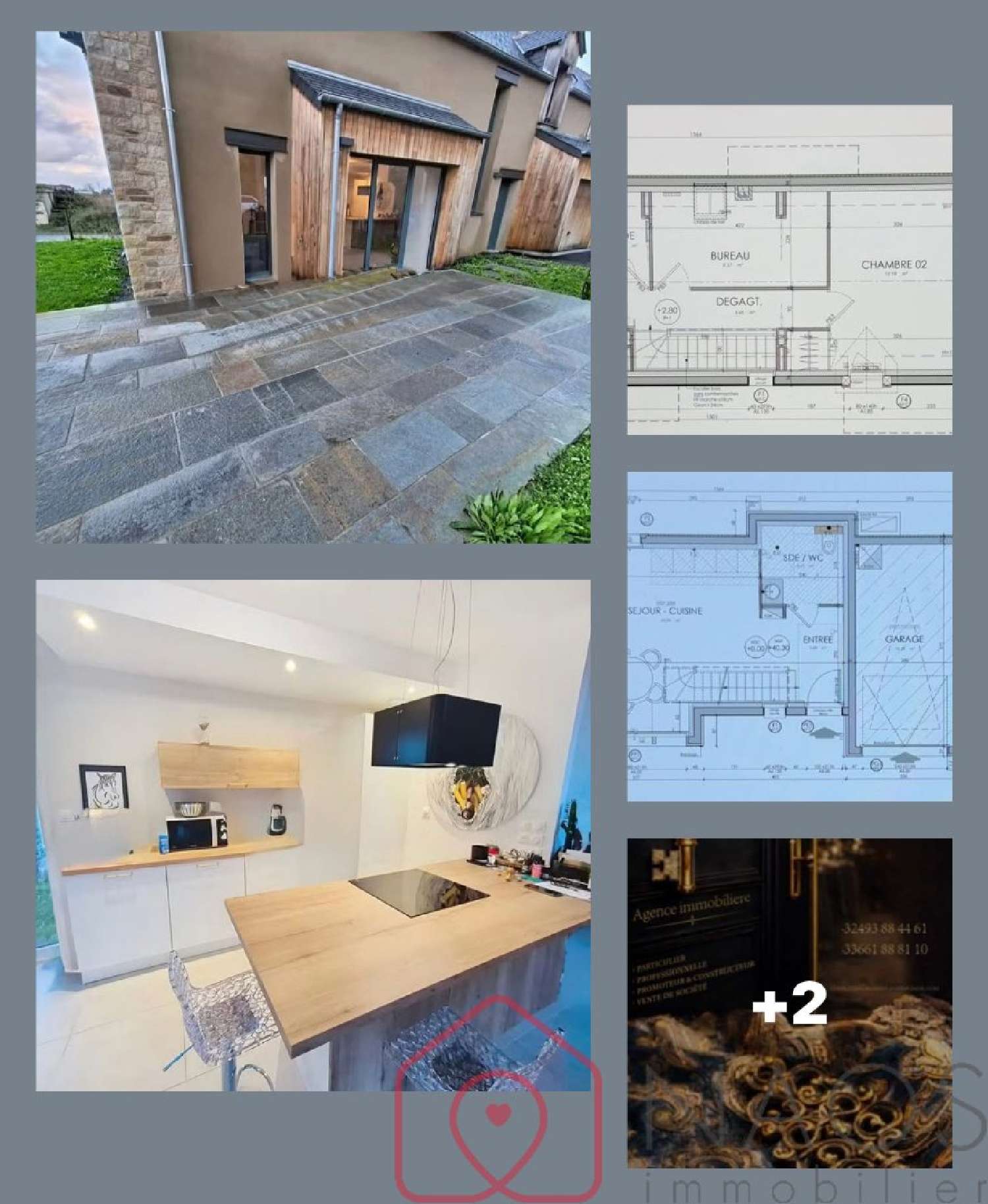 en venta casa Saint-Malo Ille-et-Vilaine 1