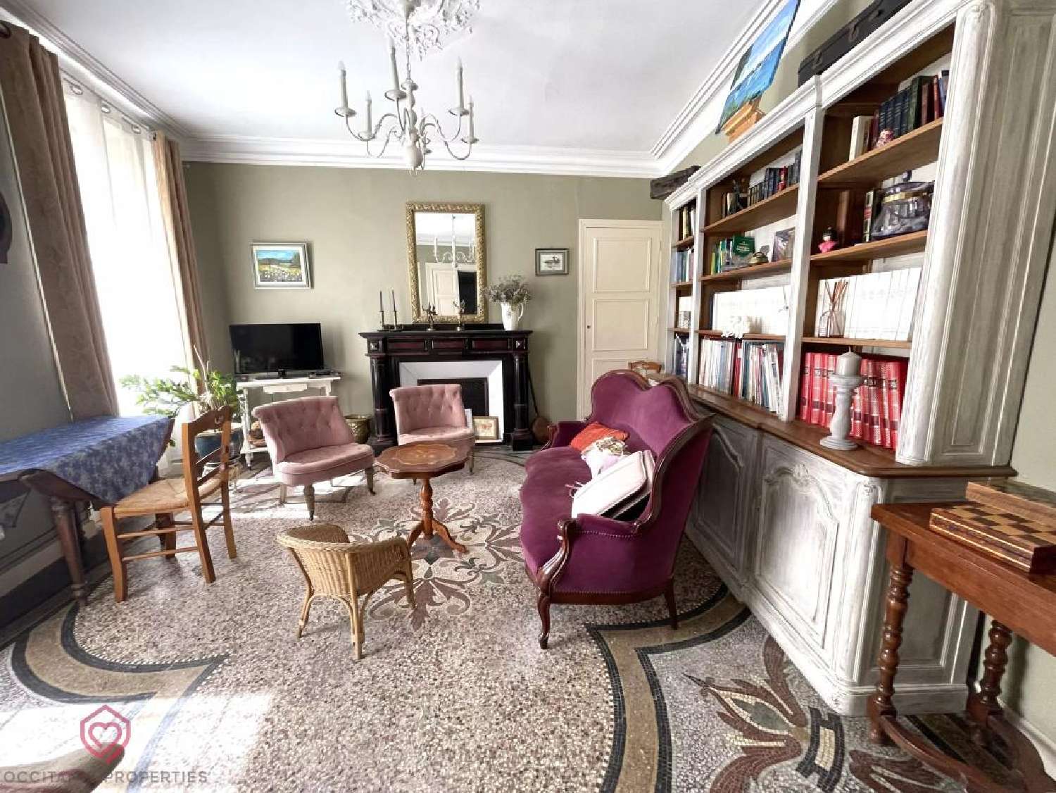  te koop huis Saint-Marcel-sur-Aude Aude 3