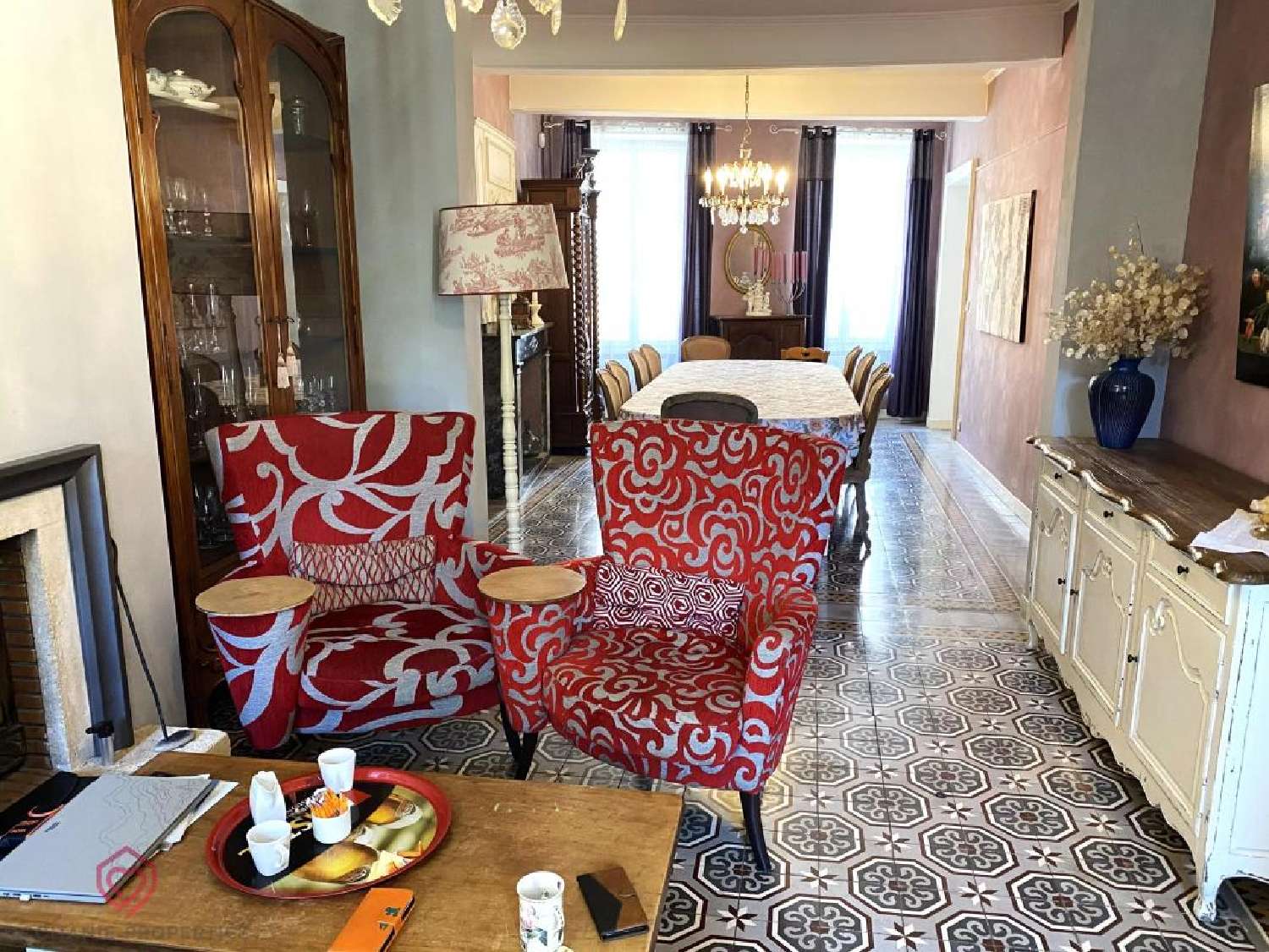  te koop huis Saint-Marcel-sur-Aude Aude 4