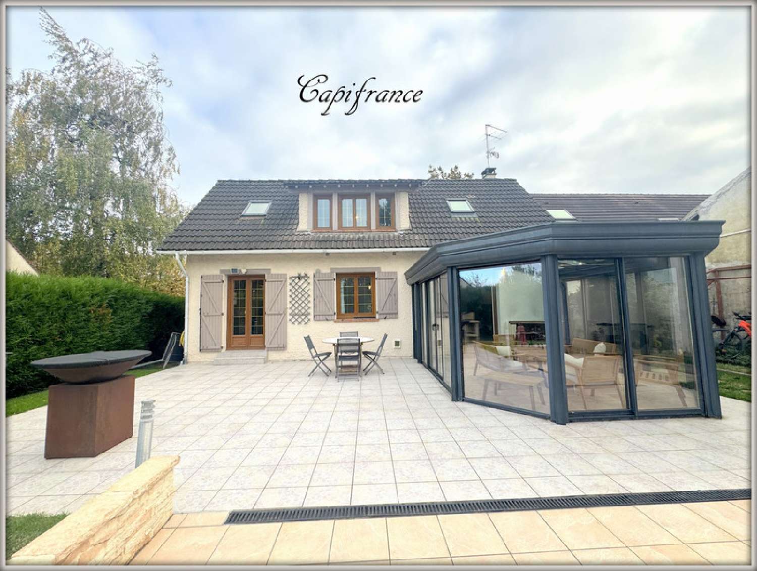  en venta casa Saint-Mard Seine-et-Marne 3