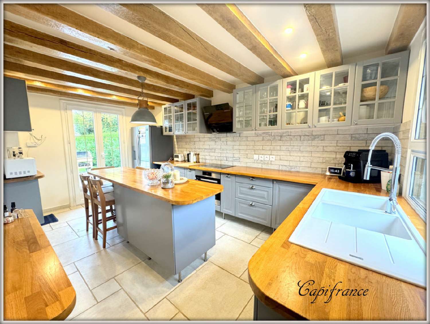  en venta casa Saint-Mard Seine-et-Marne 5