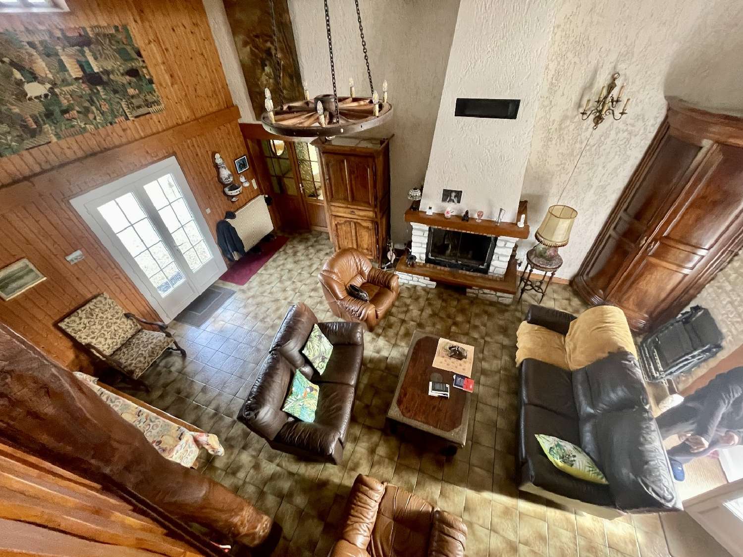 te koop huis Saint-Martial Charente-Maritime 2