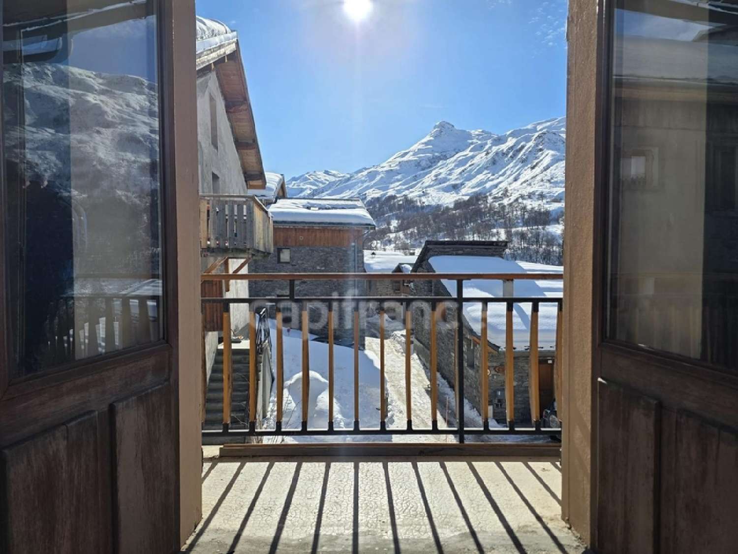 te koop huis Saint-Martin-de-Belleville Savoie 4