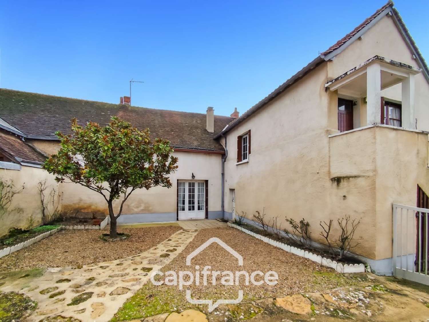 te koop huis Saint-Martin-des-Bois Loir-et-Cher 1