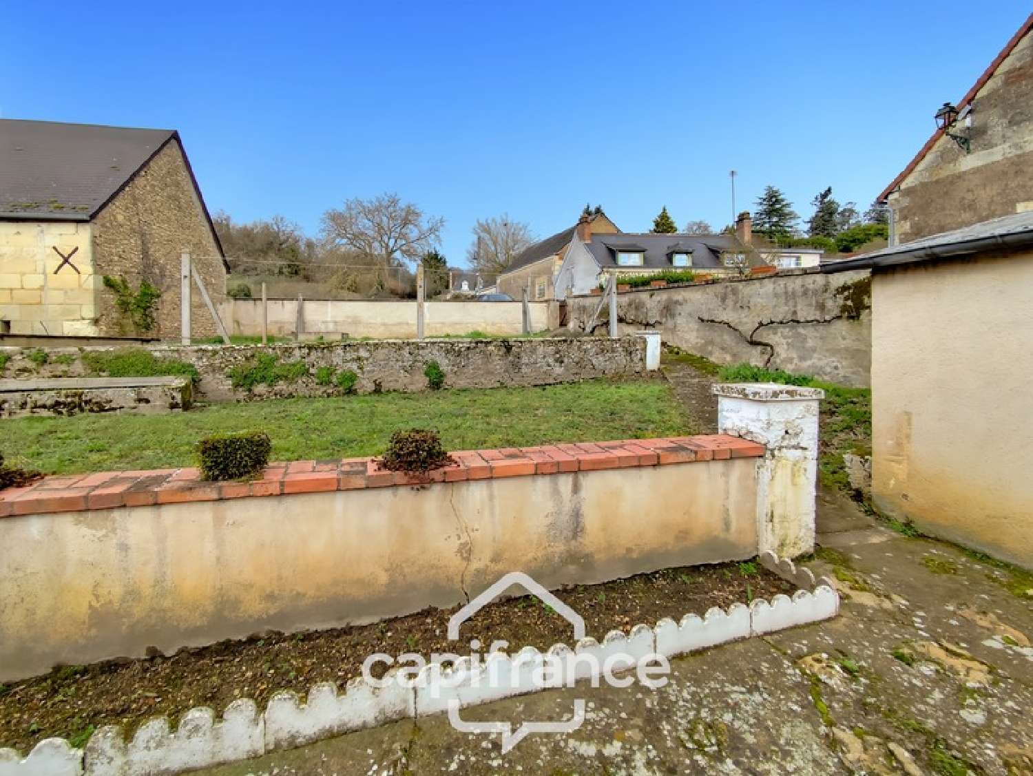 te koop huis Saint-Martin-des-Bois Loir-et-Cher 3