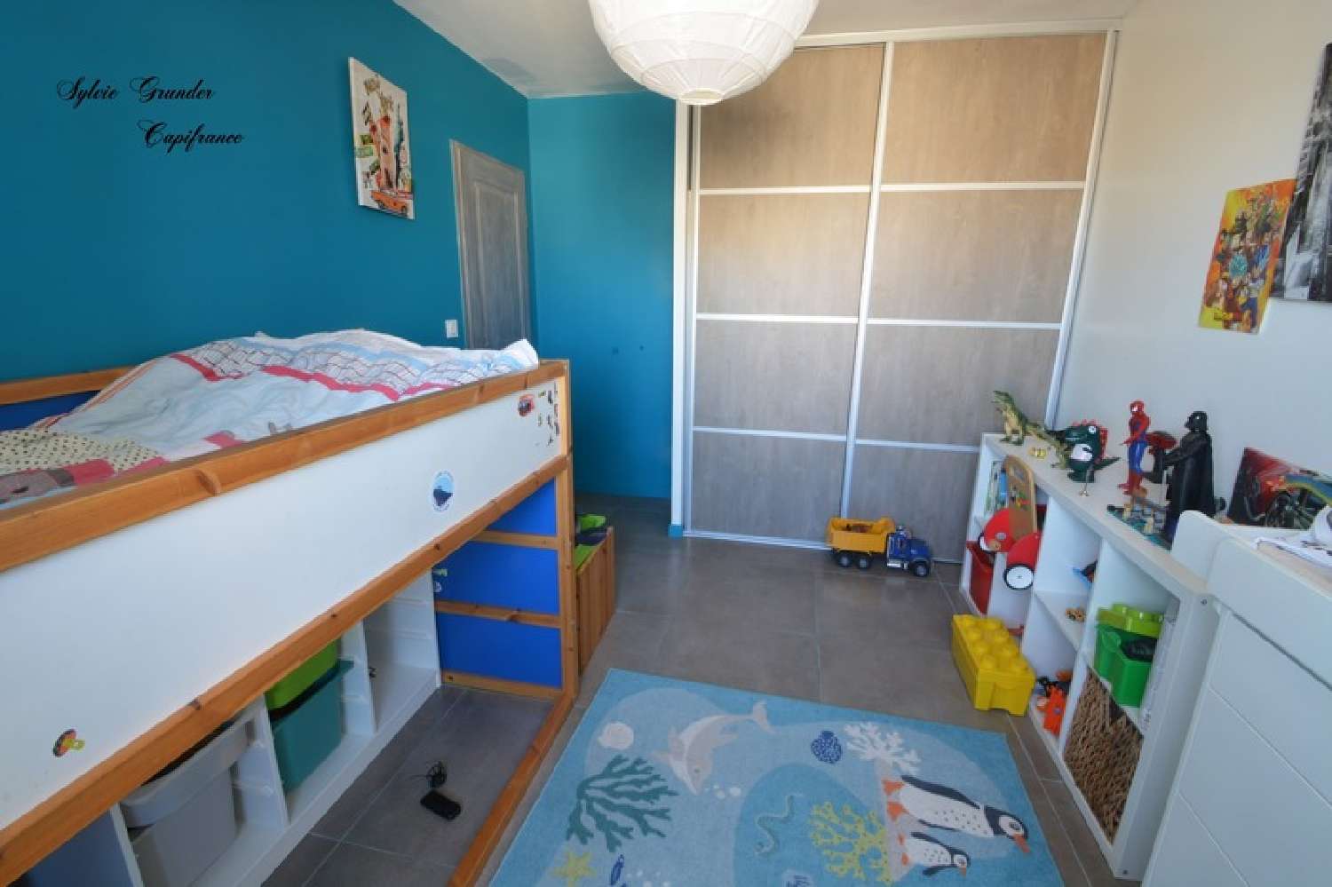 te koop huis Saint-Martin-de-Crau Bouches-du-Rhône 6