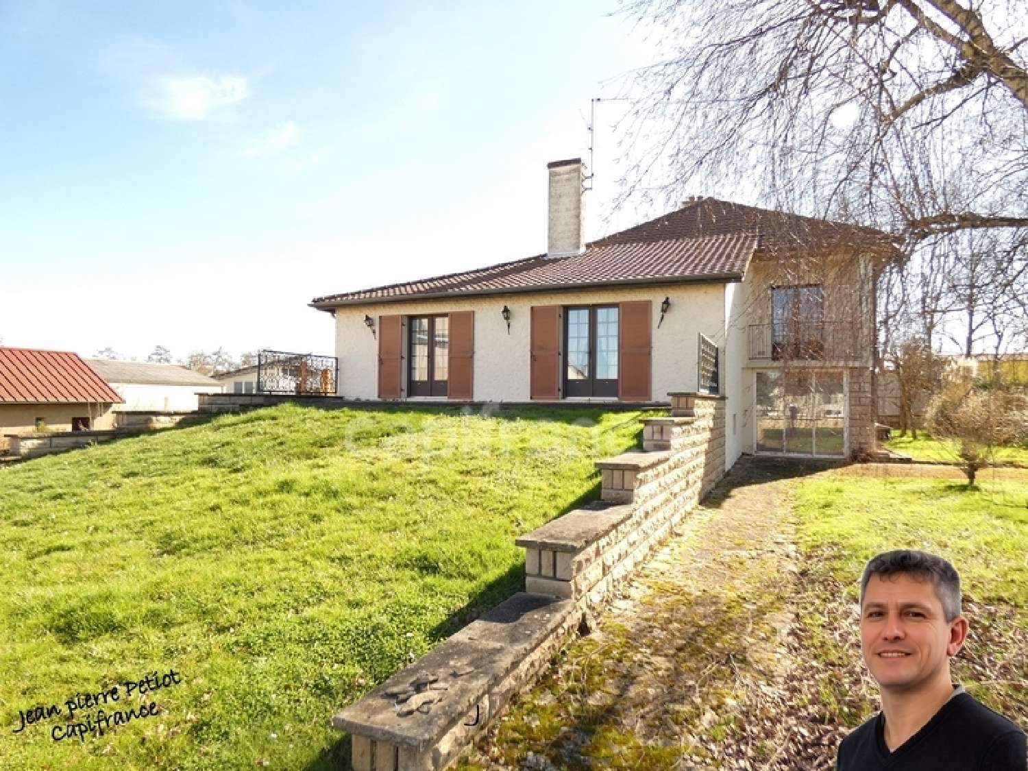  te koop huis Saint-Martin-en-Bresse Saône-et-Loire 1