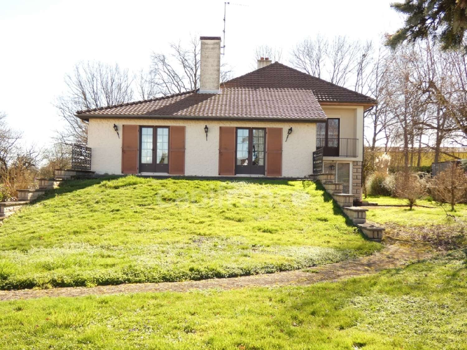  te koop huis Saint-Martin-en-Bresse Saône-et-Loire 2