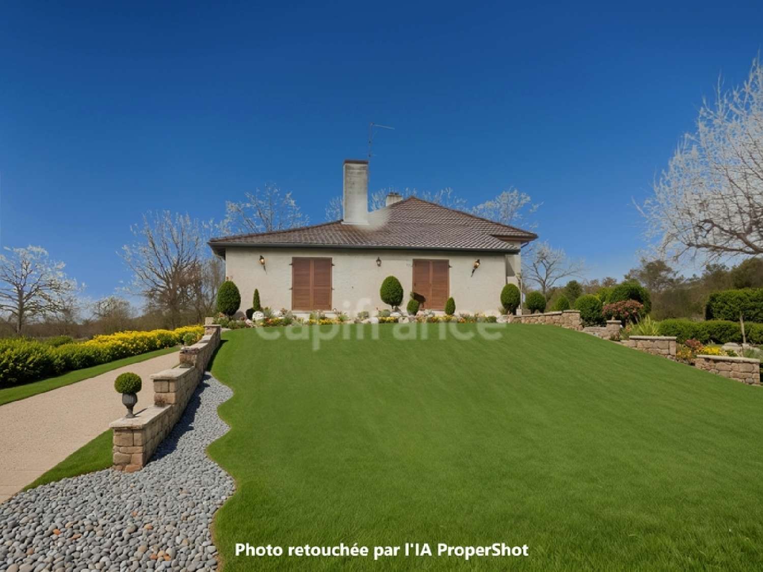  te koop huis Saint-Martin-en-Bresse Saône-et-Loire 4