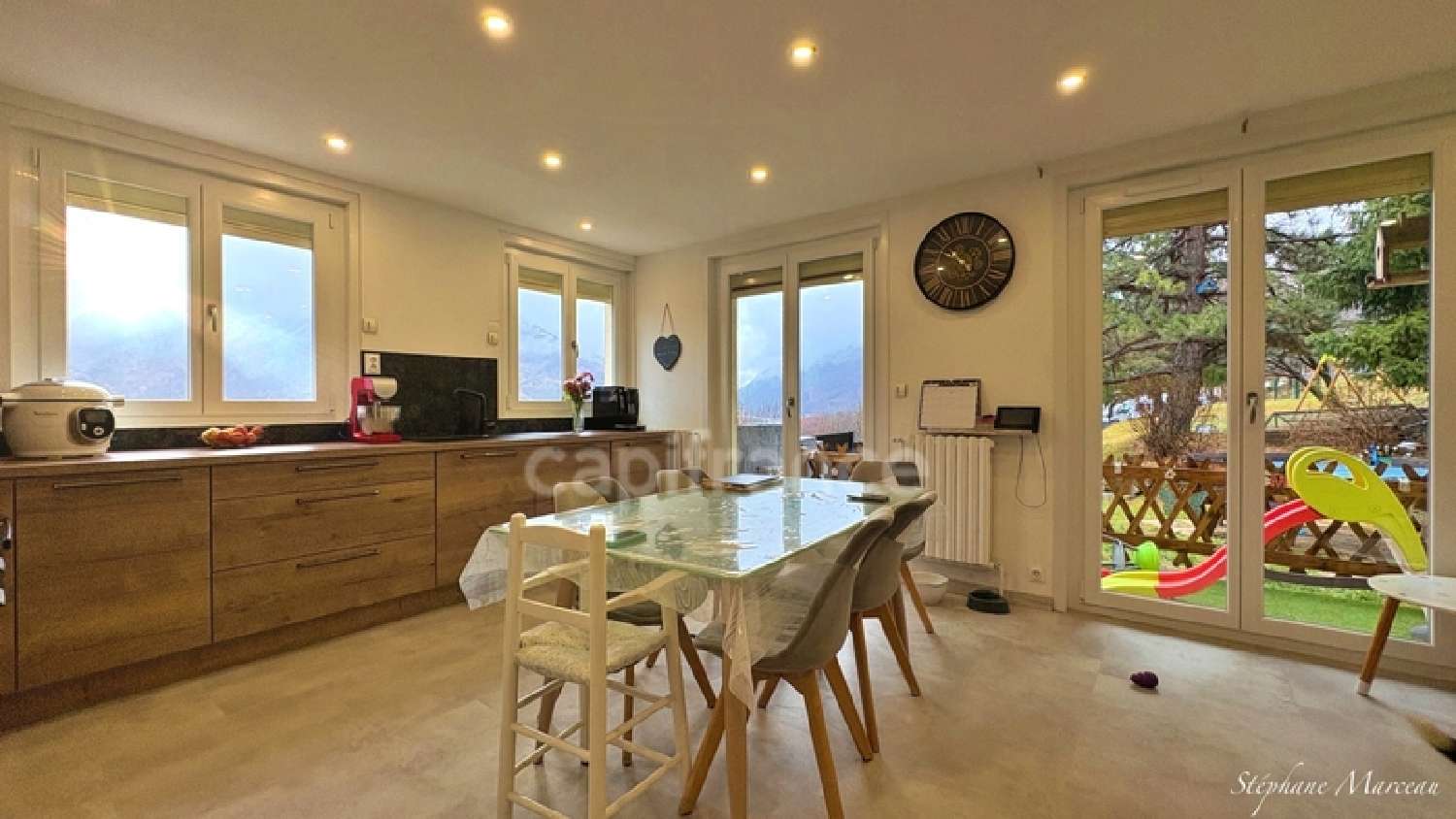  te koop huis Saint-Martin-d'Arc Savoie 1