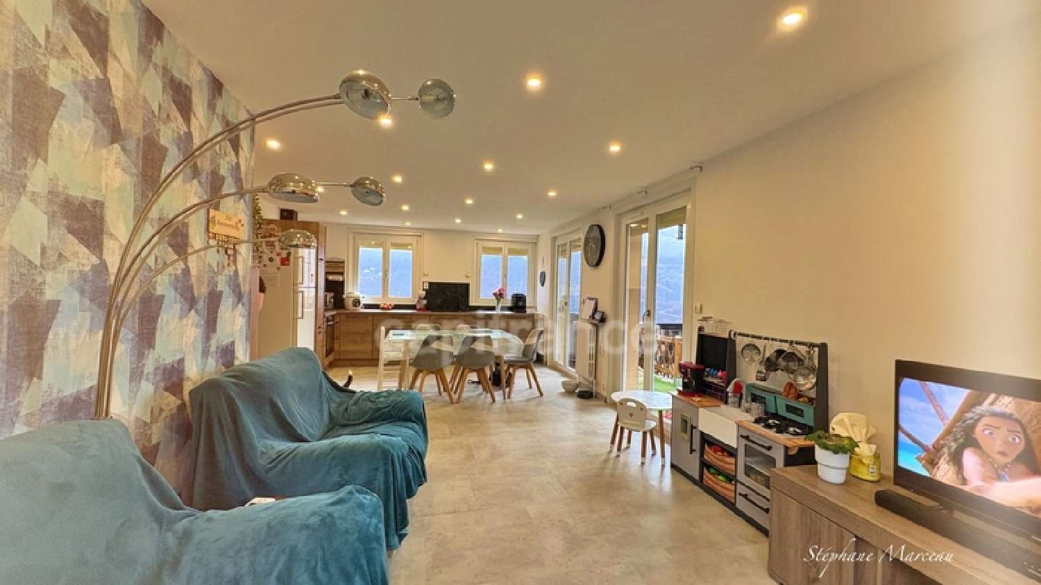  te koop huis Saint-Martin-d'Arc Savoie 3