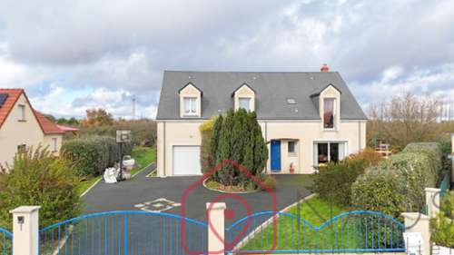 Saint-Martin-d'Abbat Loiret huis foto 7252086