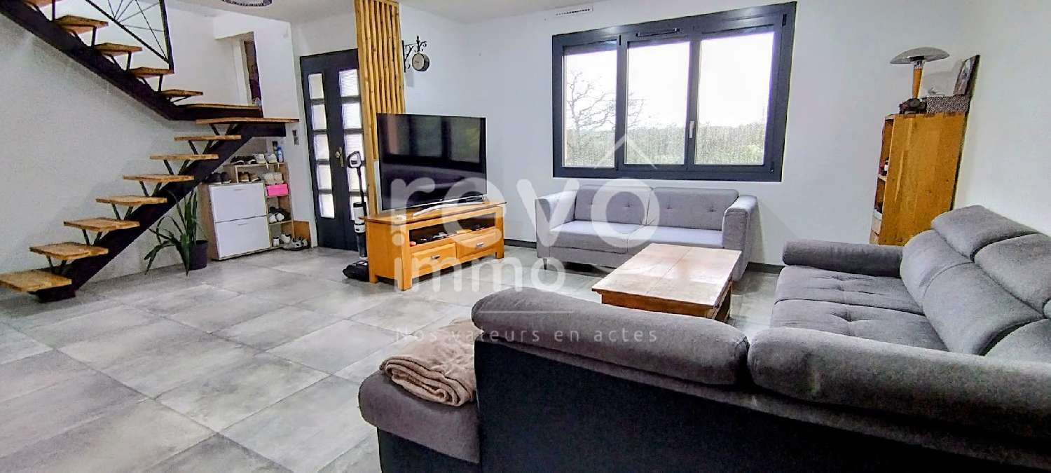  à vendre maison Saint-Martin-du-Fouilloux Maine-et-Loire 1