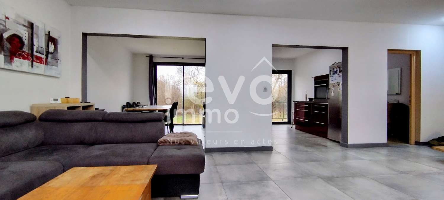  à vendre maison Saint-Martin-du-Fouilloux Maine-et-Loire 8