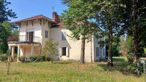 Saint-Martin-d'Oney Landes house foto 7269009