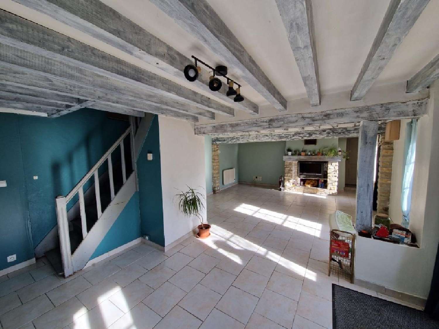 for sale house Saint-Maurice-Saint-Germain Eure-et-Loir 2