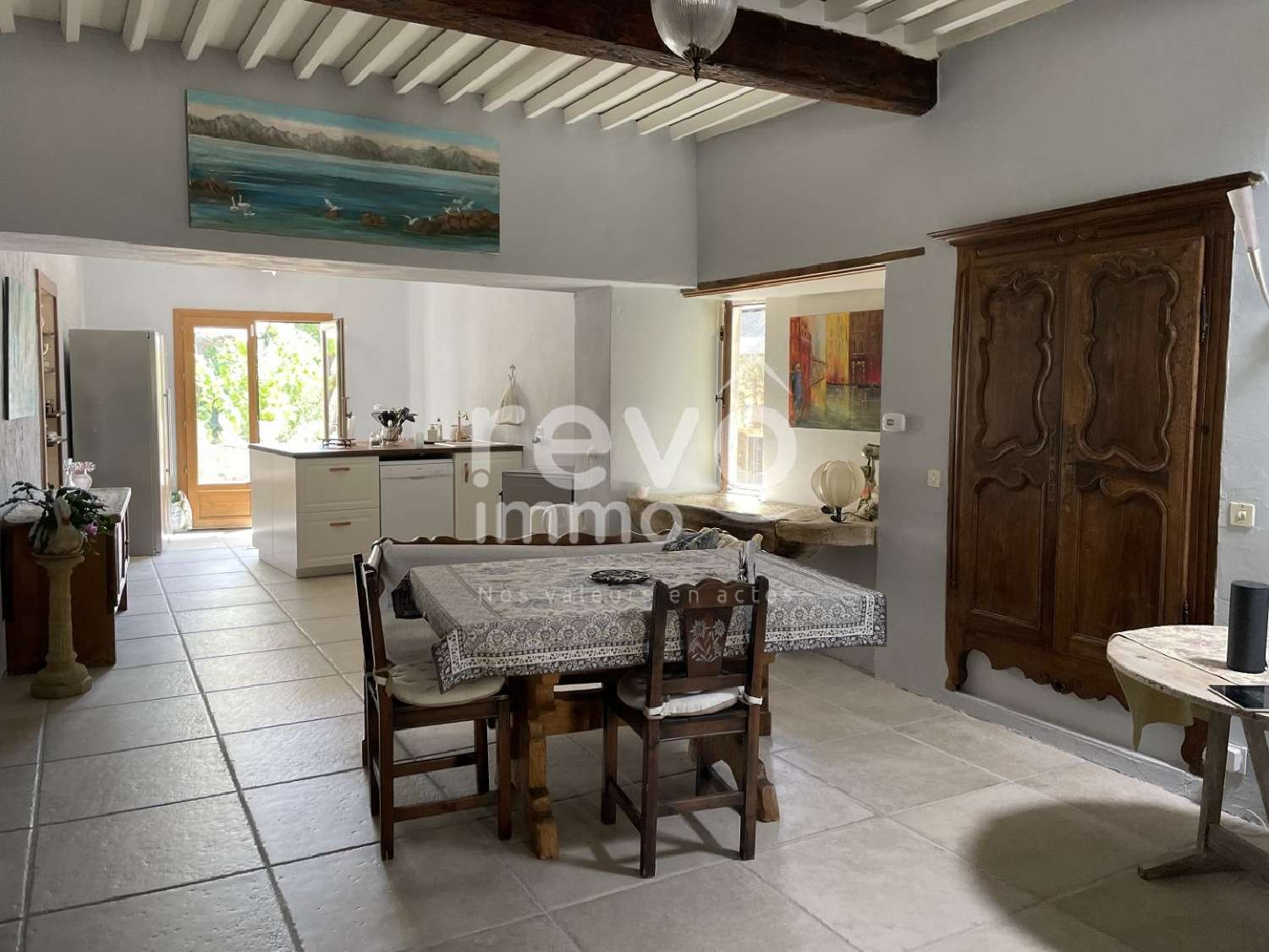  for sale house Saint-Maurice-sur-Eygues Drôme 6