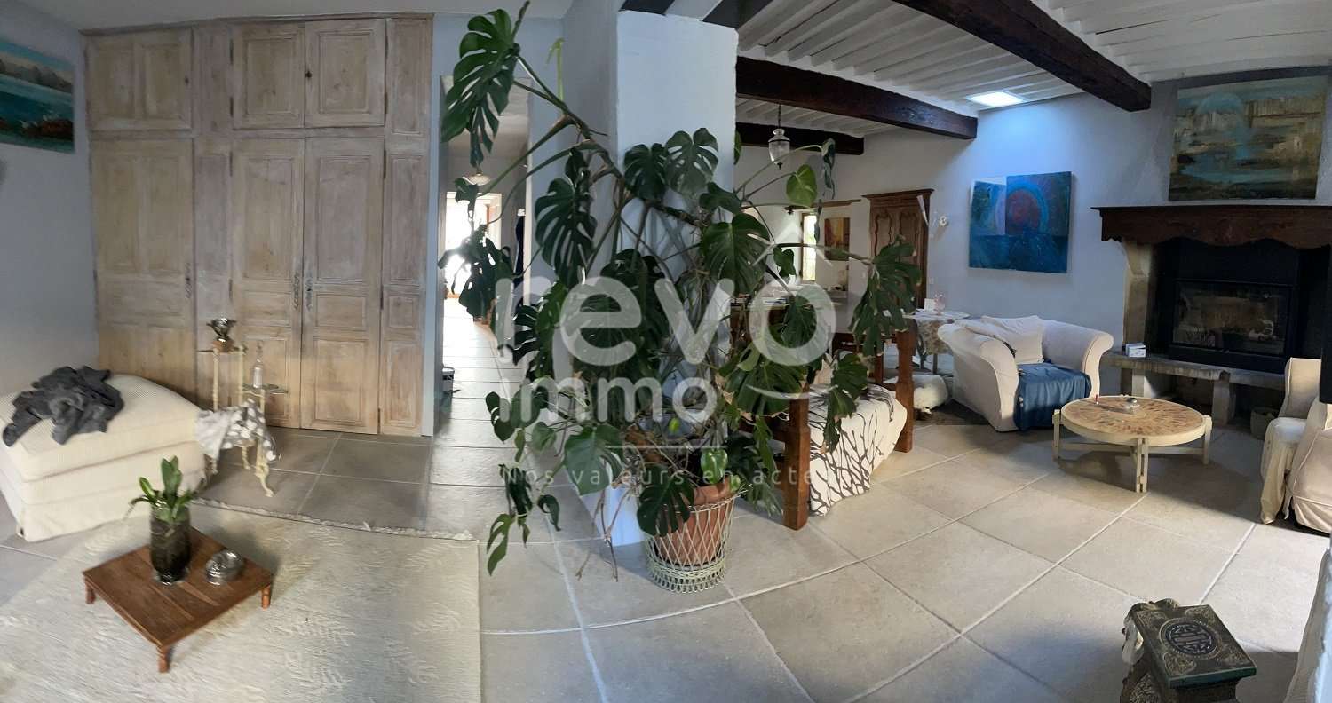  for sale house Saint-Maurice-sur-Eygues Drôme 7