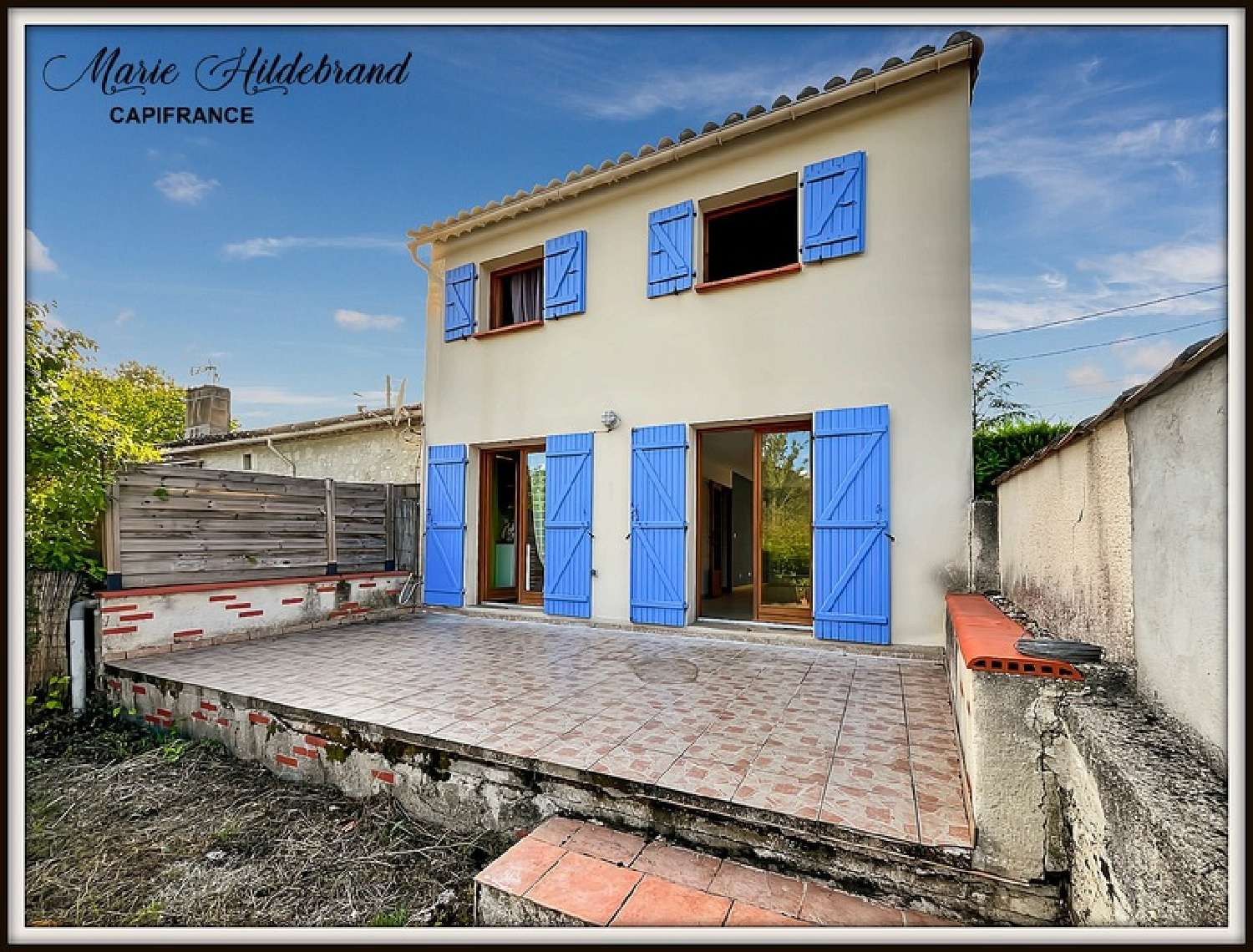 te koop huis Saint-Maurin Lot-et-Garonne 1