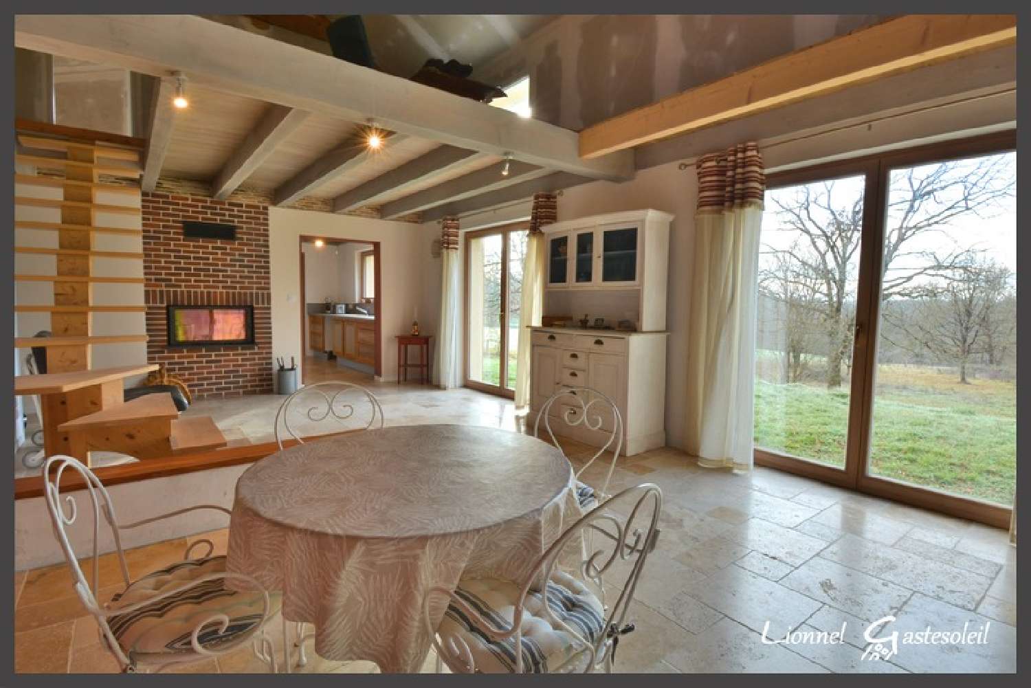  for sale house Saint-Méard-de-Gurçon Dordogne 5