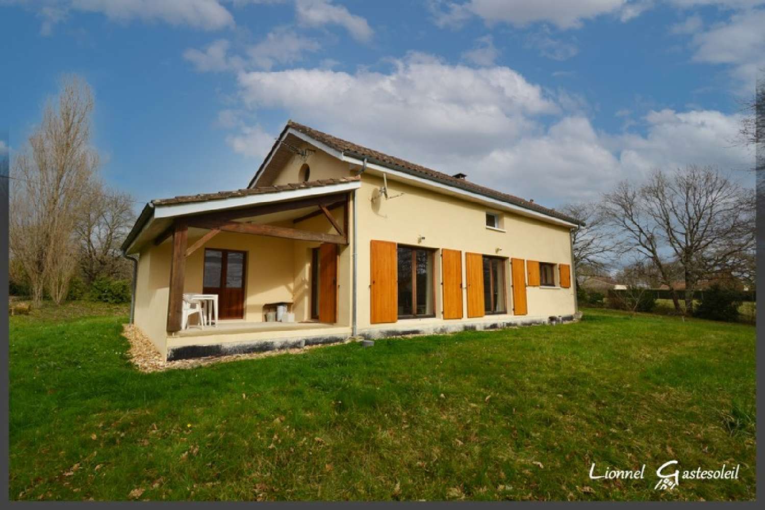  for sale house Saint-Méard-de-Gurçon Dordogne 1