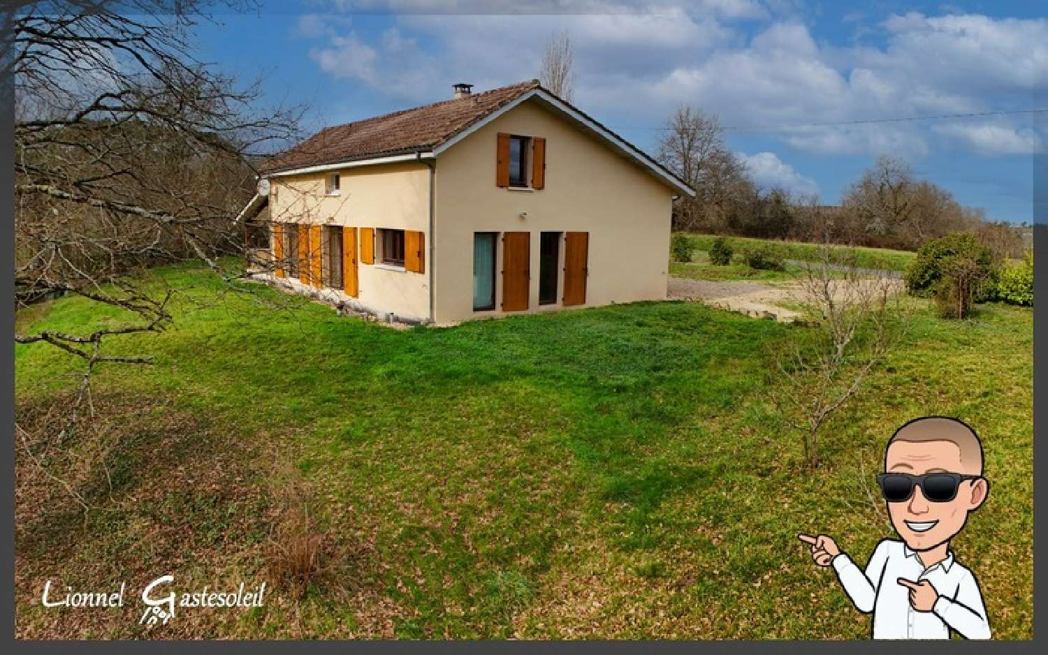  for sale house Saint-Méard-de-Gurçon Dordogne 2
