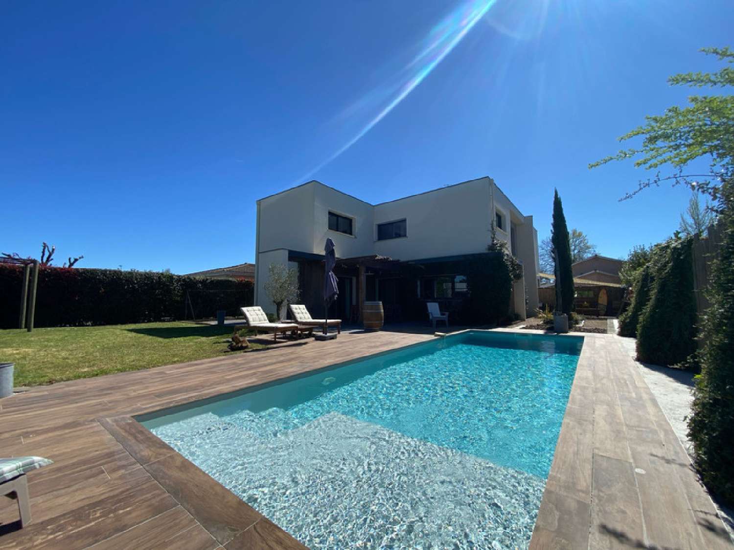 en venta casa Saint-Médard-en-Jalles Gironde 1