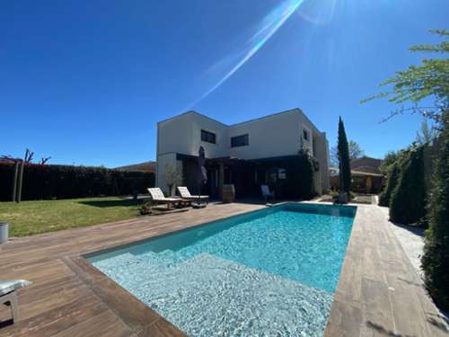 Saint-Médard-en-Jalles Gironde casa foto 7263683