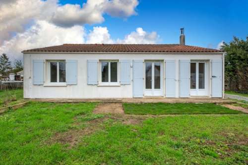 Saint-Médard-d'Aunis Charente-Maritime Haus Bild 7263795