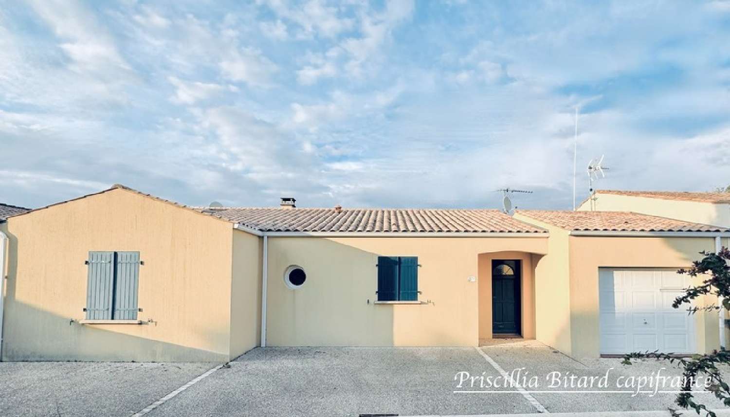 te koop huis Saint-Médard-d'Aunis Charente-Maritime 1