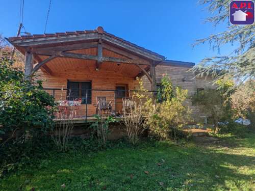 Saint-Michel Haute-Garonne maison foto 7262283