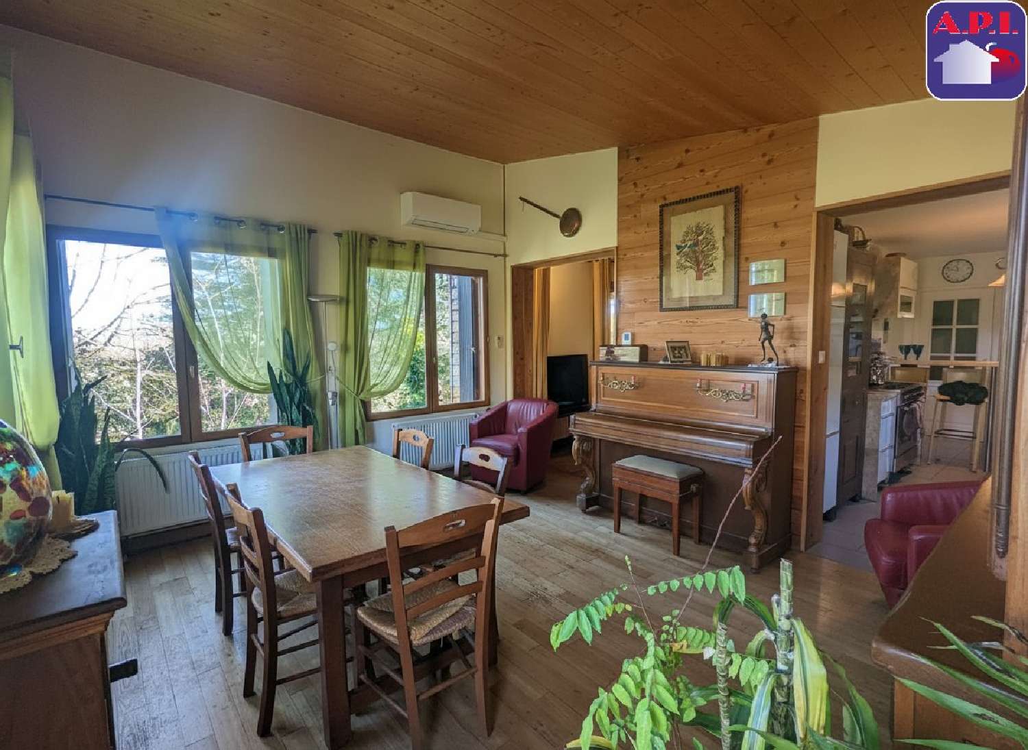  à vendre maison Saint-Michel Haute-Garonne 3