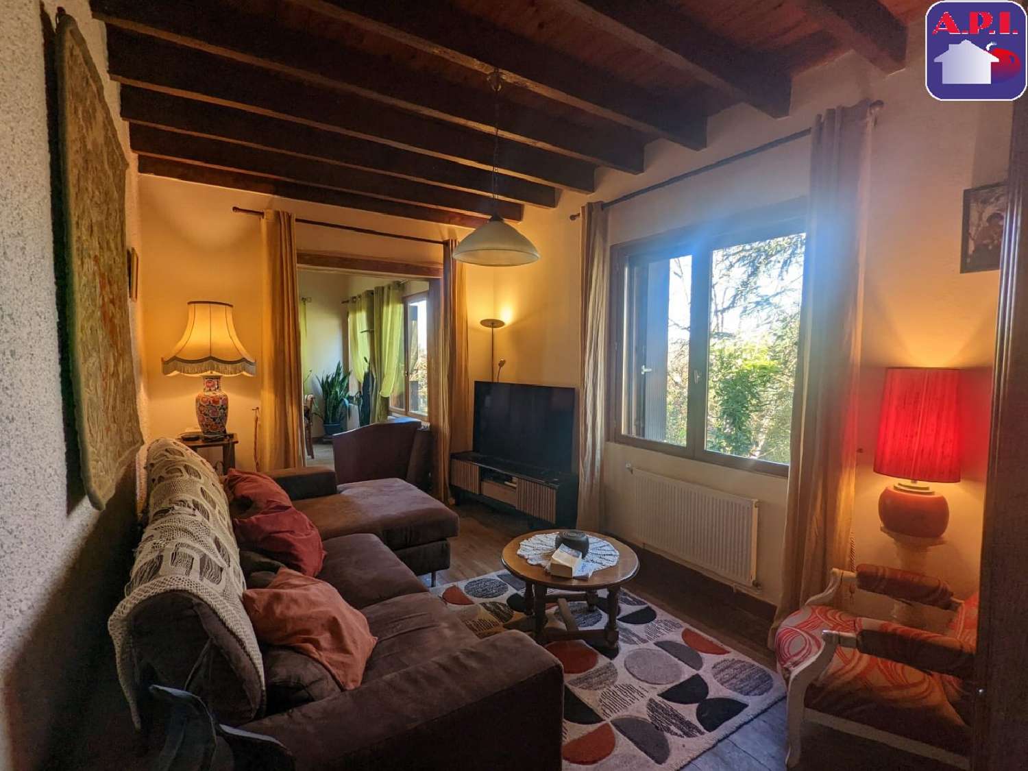  à vendre maison Saint-Michel Haute-Garonne 4