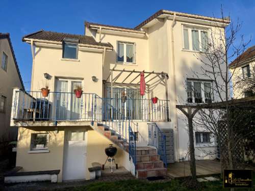 Saint-Michel-sur-Orge Essonne Haus Bild 7251541