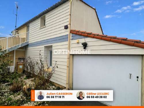 Saint-Michel-en-l-Herm Vendée huis foto 7268867