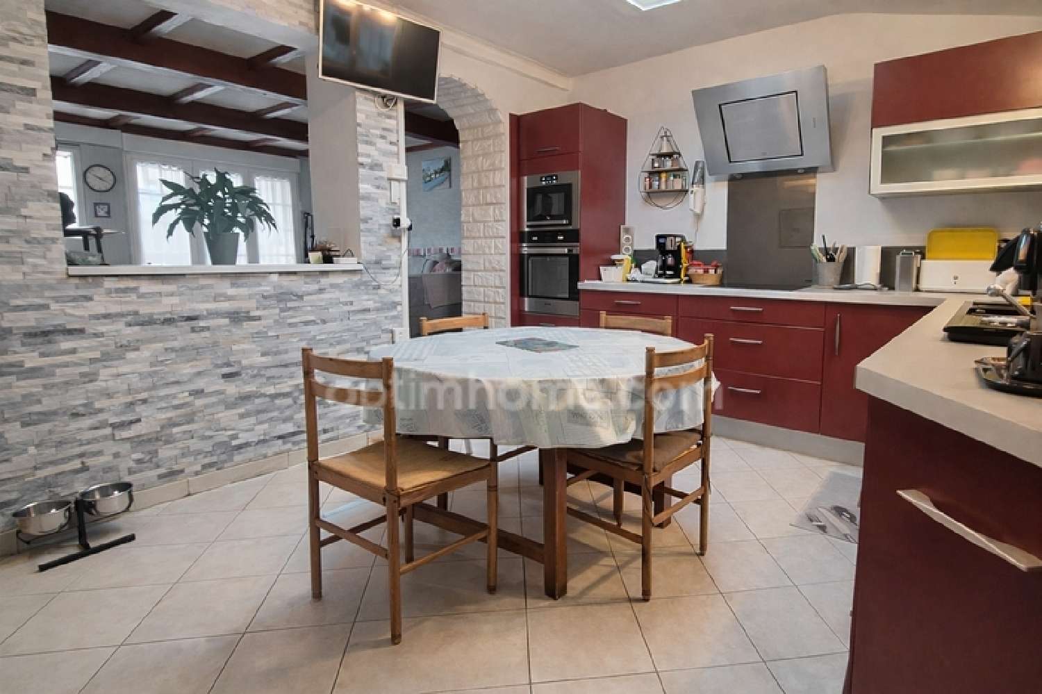 te koop huis Saint-Michel-en-l-Herm Vendée 5