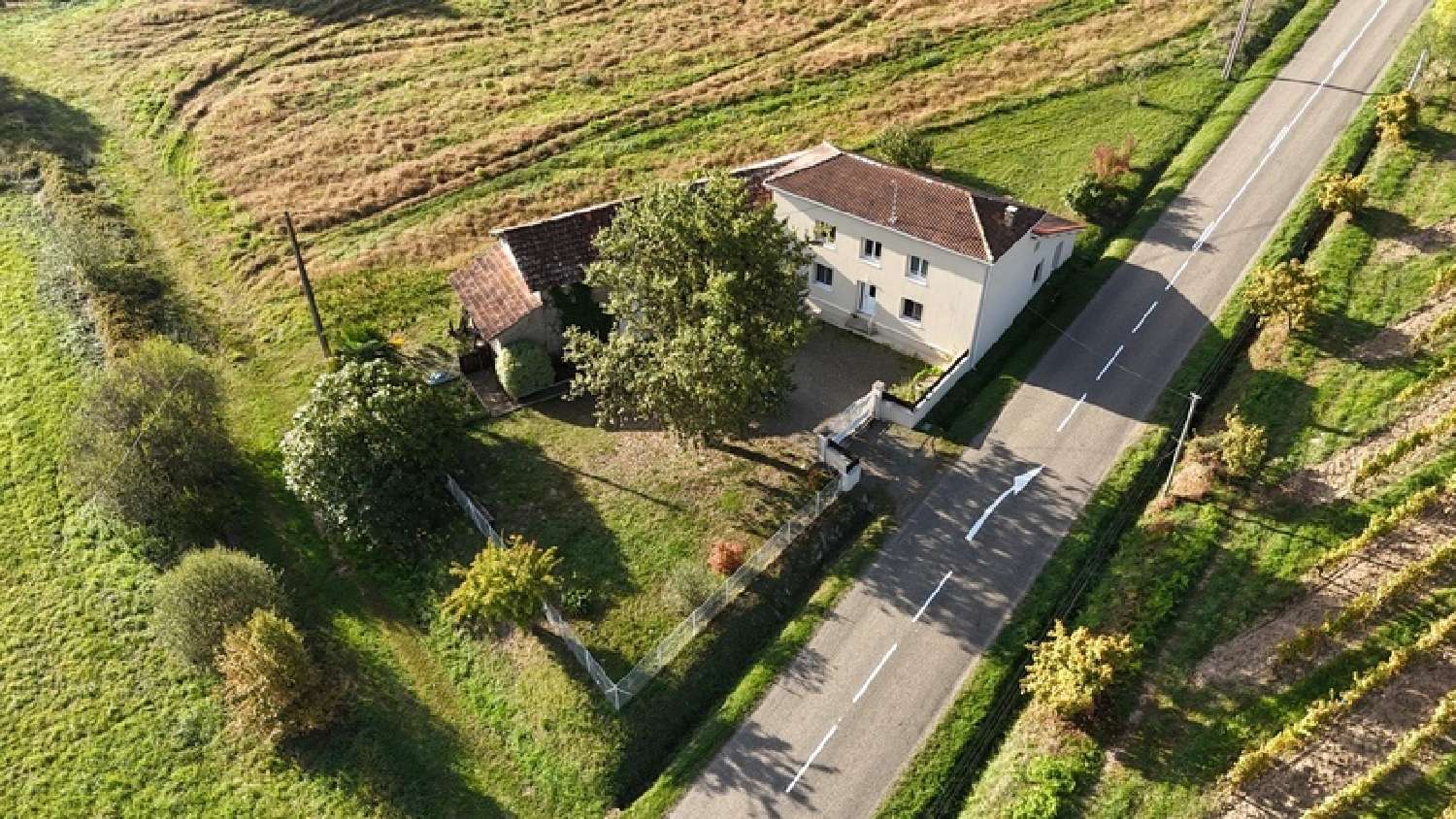  for sale house Saint-Mont Gers 4