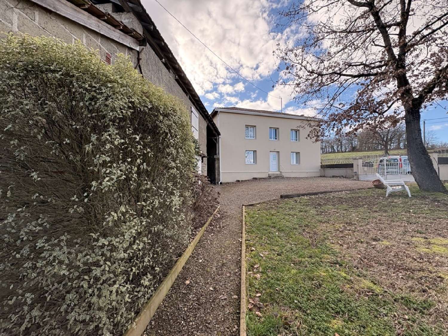  for sale house Saint-Mont Gers 5