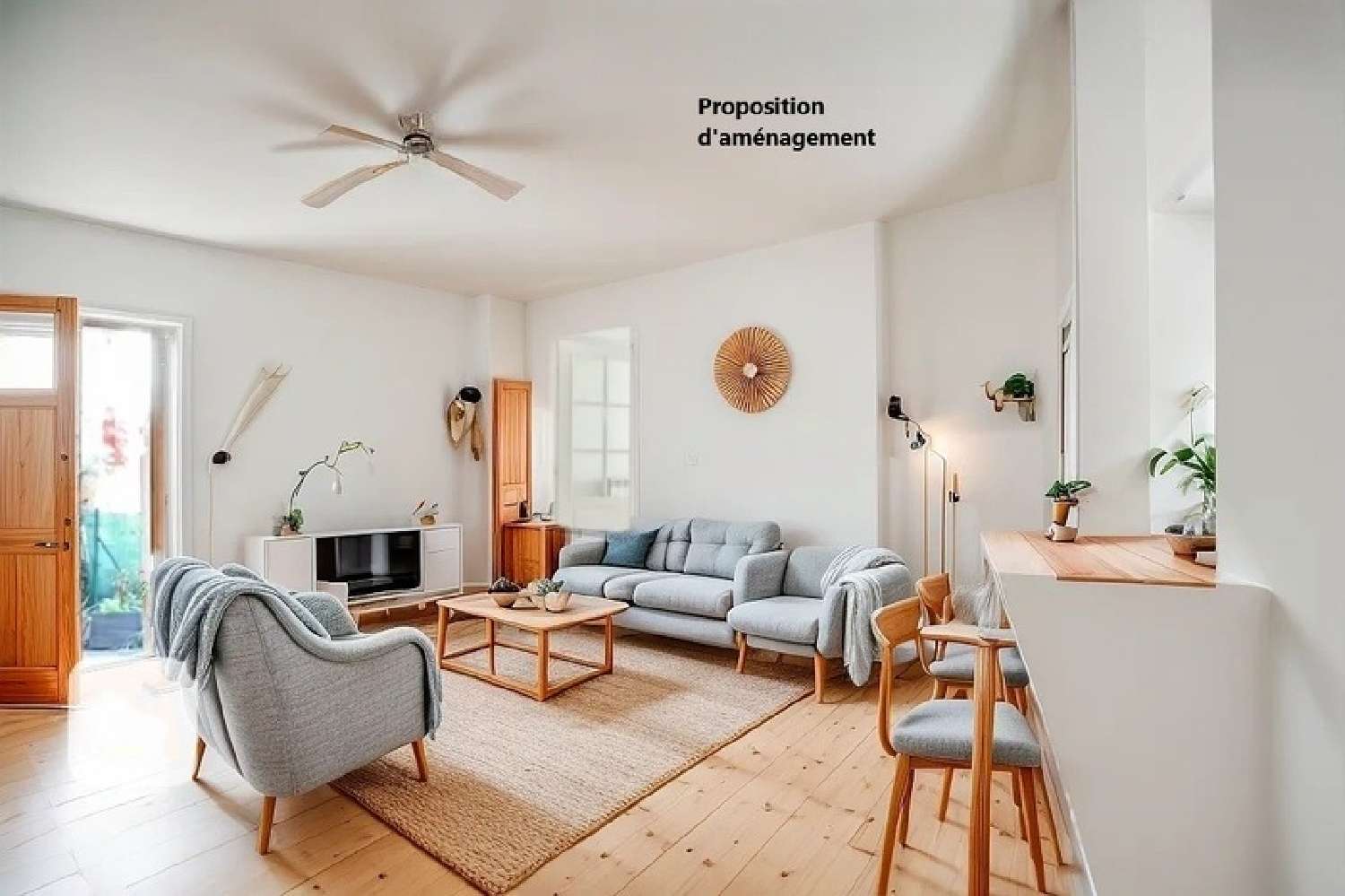 en venta casa Saint-Nazaire-de-Ladarez Hérault 2