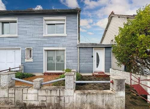 Saint-Nazaire Loire-Atlantique Haus Bild 7262206