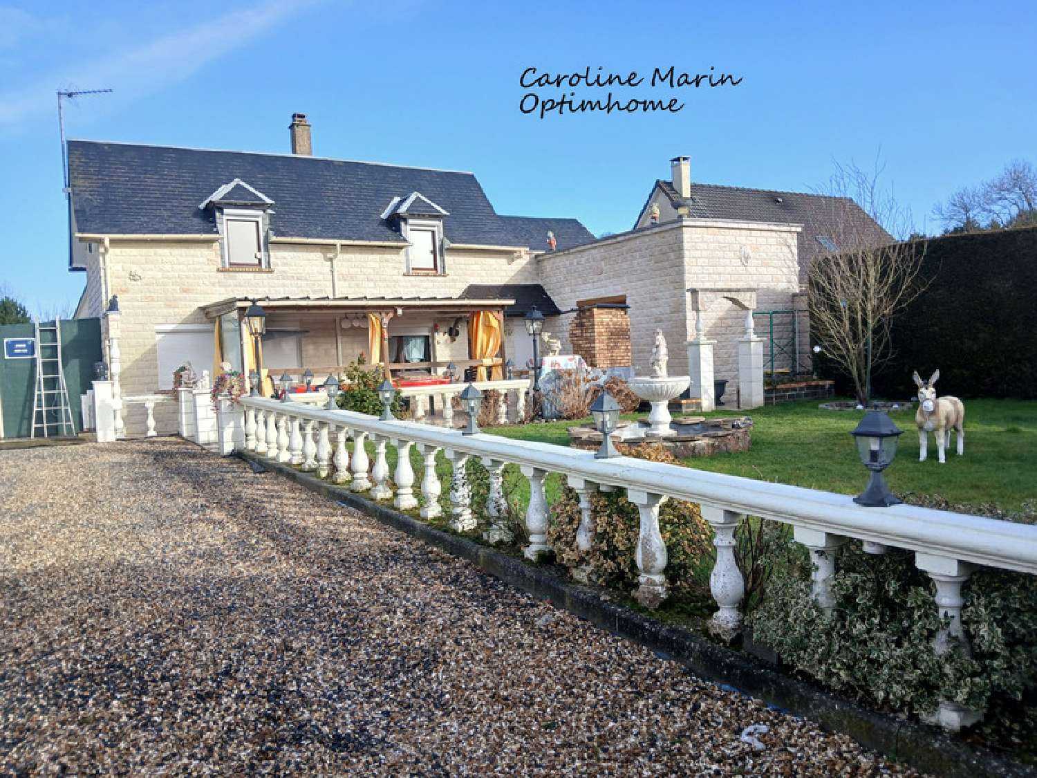  en venta casa Saint-Ouen-de-Thouberville Eure 1