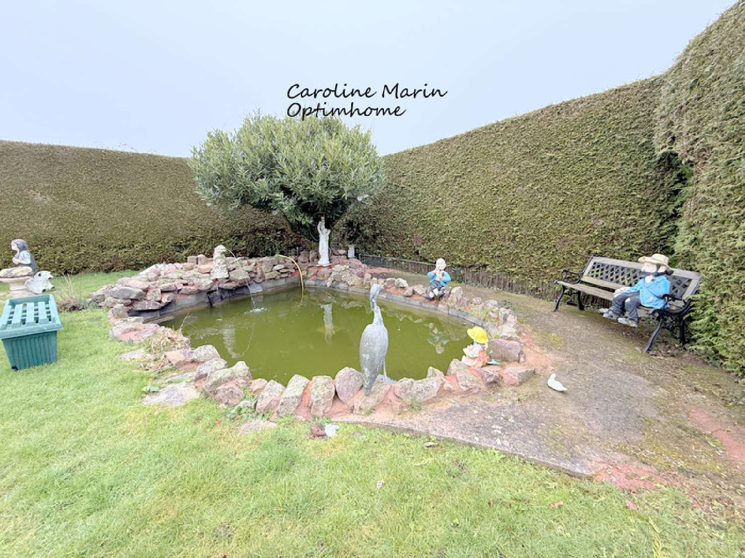  en venta casa Saint-Ouen-de-Thouberville Eure 2