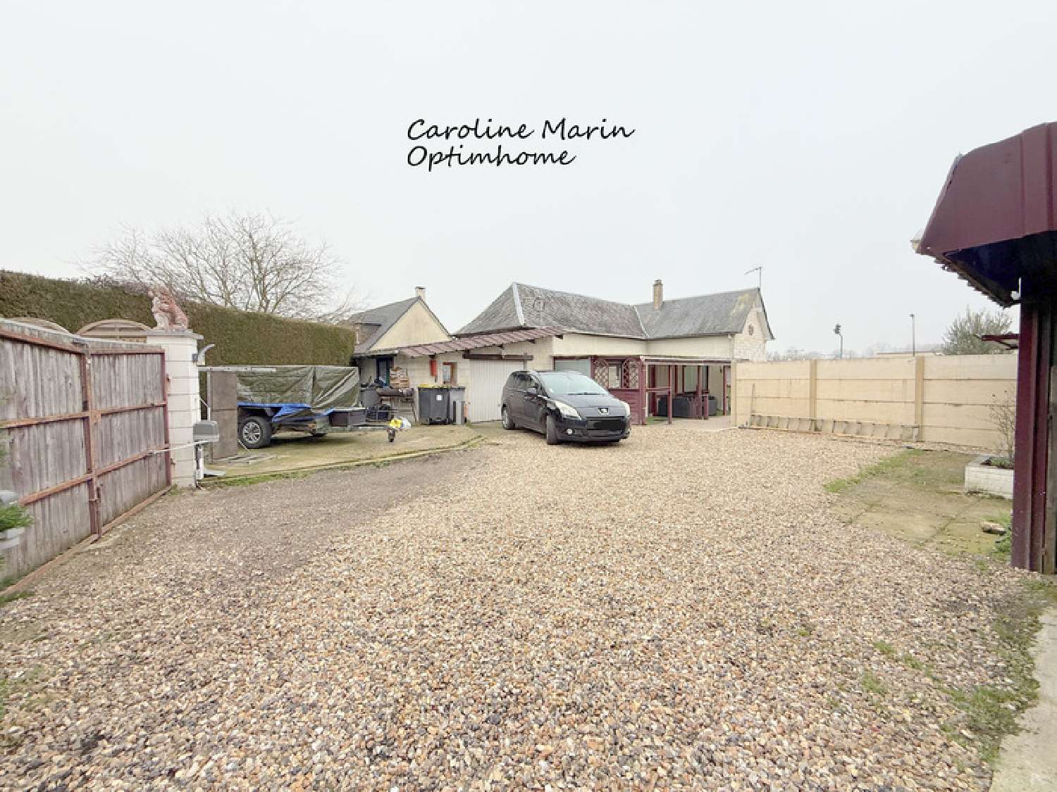  en venta casa Saint-Ouen-de-Thouberville Eure 3