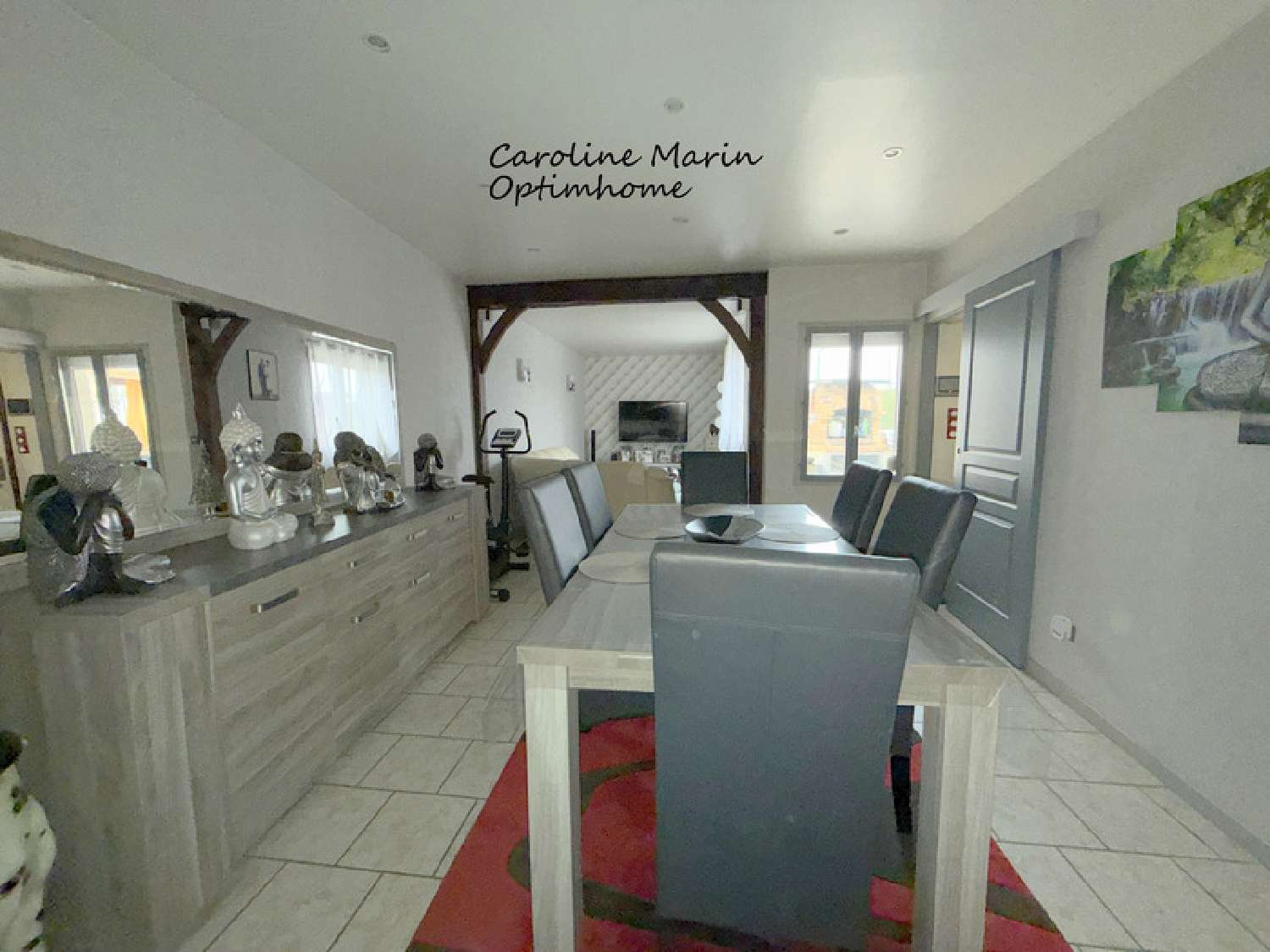  en venta casa Saint-Ouen-de-Thouberville Eure 4